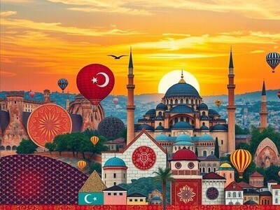 دیکشنری جیبی ترکی استانبولی؛ اینجا پرکاربردترین صفت‌هایی که مردم ترکیه استفاده می‌کنن رو بهت یاد میدم