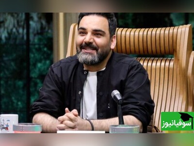 تیکۀ خنده‌دار «احسان علیخانی» به دانش‌آموز نابغۀ مدرسۀ تیزهوشان/ با تانک از روی نمرات "بزی" خودش رد شد