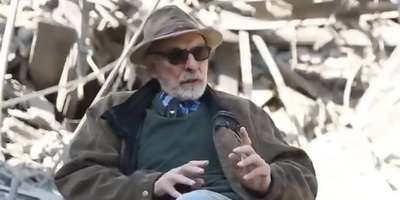 (ویدئو) سخنان تکان‌دهنده دکتر اردلان میان آوارهای دانشگاه صنعتی شریف: دشمنان نمی‌خواستند ایران صاحب هوش مصنوعی شود