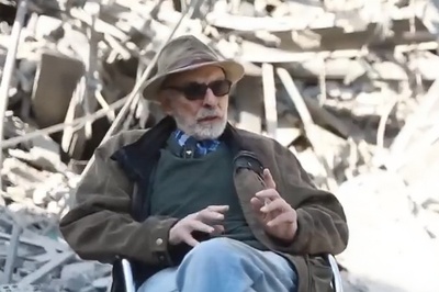 (ویدئو) سخنان تکان‌دهنده دکتر اردلان میان آوارهای دانشگاه صنعتی شریف: دشمنان نمی‌خواستند ایران صاحب هوش مصنوعی شود