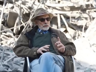 (ویدئو) سخنان تکان‌دهنده دکتر اردلان میان آوارهای دانشگاه صنعتی شریف: دشمنان نمی‌خواستند ایران صاحب هوش مصنوعی شود