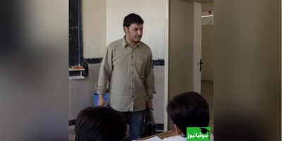 (ویدئو) سکانسی دیدنی از عصبانی شدن جواد عزتی در کلاس/ کیا از این معلما داشتن!؟
