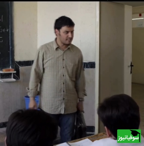 (ویدئو) سکانسی دیدنی از عصبانی شدن جواد عزتی در کلاس/ کیا از این معلما داشتن!؟