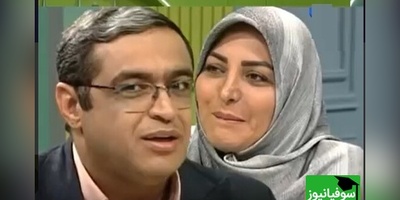 پیامی که المیرا شریفی مقدم خواند؛ چرا همه عروس ها فکر میکنن فامیل شوهرها بد اند؟ دکتر سعید عزیزی: اشکالی نداره، چون خواهر و مادر عشق دارن به پسرشون+ ویدیو