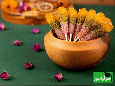 قاتلی به نام نبات‌های شفاف و بلوری در بازار؛ خطر ابتلا سرطان به بهانه شیرین کامی