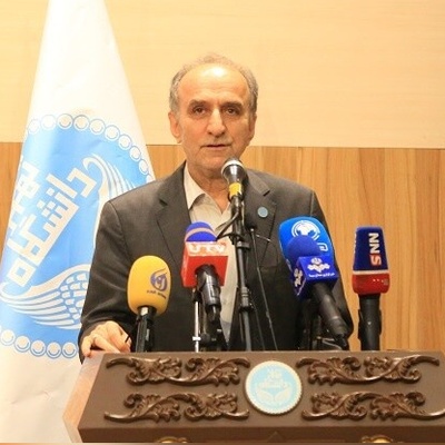 (ویدیو) مروری بر جزییات قتل امیرمحمد خالقی دانشجوی دانشگاه تهران از زبان سرپرست دانشگاه تهران