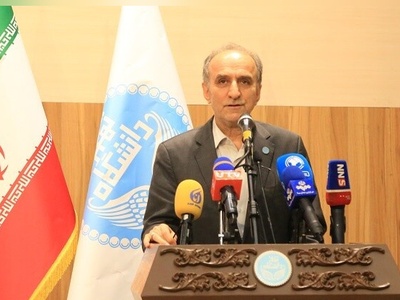 (ویدیو) مروری بر جزییات قتل امیرمحمد خالقی دانشجوی دانشگاه تهران از زبان سرپرست دانشگاه تهران