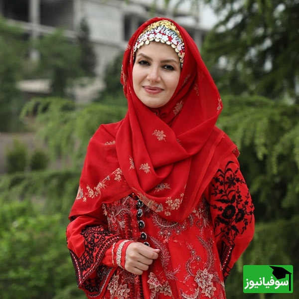 نگاهی به تیپ و استایل ملیکا زارعی (خاله شادونه) در دهه‌ 60؛ زمانی که دانش‌آموز کلاس اول بود