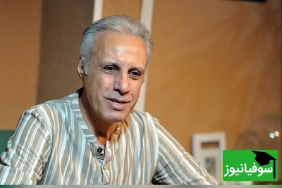 (ویدیو) علی فروتن با یک جمله طلایی درباره تربیت کودک وایرال شد | عذرخواهی کردن هنر است