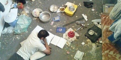 زنگ خلاقیت با دانشجوی ایرانی: وقتی برنج داری ولی مرغ نداری/ دلم اصلا کباب شد واسش