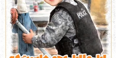 ایل ما ایل عجم‌هاست؛ کودک ما جگری با جگر شیر برابر دارد / فقط این بچه شجاع رو ببینید یه تنه چیکار میکنه