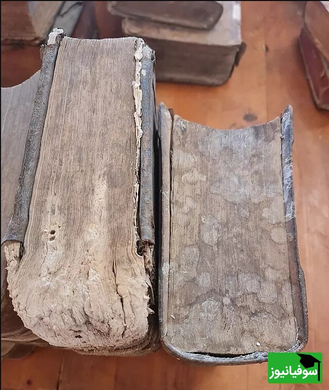 کتابخانه گمشده