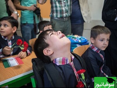 (ویدئو) تحلیل عجیب و خنده‌دار یک دانش‌آموز پسر در مورد درس/ چه آهی کشید...