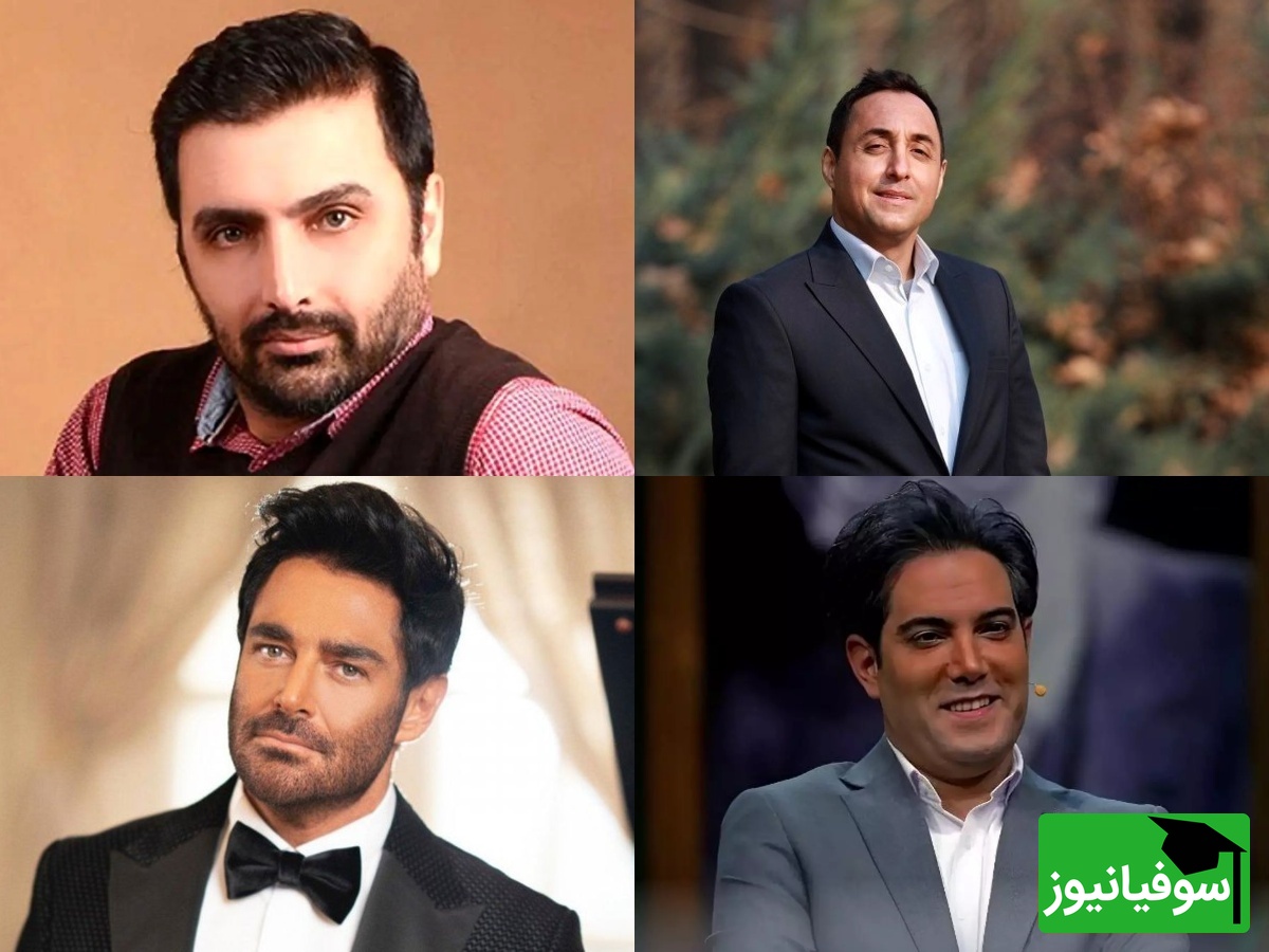 محمدرضا گلزار، امیرعلی نبویان و امین زندگانی راز جذابیت خود را لو دادند/ پس برای همین بود انقد خوشتیپ میشدند؛ آرایشگر کمیابشون لو رفت