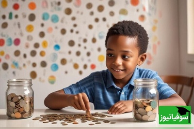 ویدیو | چطور به بچه‌ات کمک کنی در بحران مالی خودش رو نجات بده/ هرچه زودتر یادبده بهش!