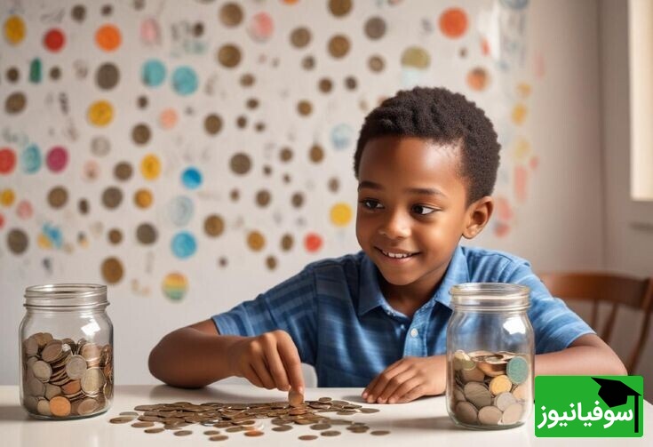 ویدیو | چطور به بچه‌ات کمک کنی در بحران مالی خودش رو نجات بده/ هرچه زودتر یادبده بهش!