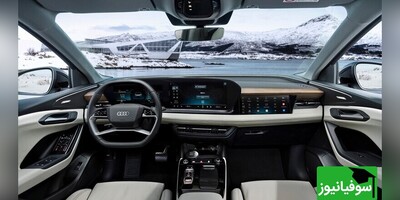 هوش مصنوعی دستیار جدید خودروهای آئودی می‌شود