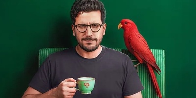 استدلال قیاسی از پذیرایی در جلسه‌ی دفاع/ خداروشکر بخیر گذشت😂