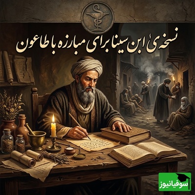 نسخه نجات‌بخش ابن‌سینا در روزگار طاعون؛ ماری که یک راز هزارساله دارد؛ پیشنهادی که همدان را از مرگ نجات داد