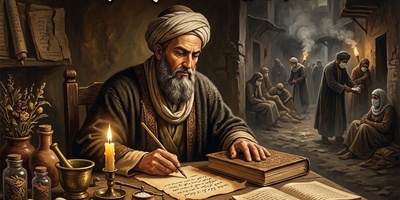 نسخه نجات‌بخش ابن‌سینا در روزگار طاعون؛ ماری که یک راز هزارساله دارد؛ پیشنهادی که همدان را از مرگ نجات داد