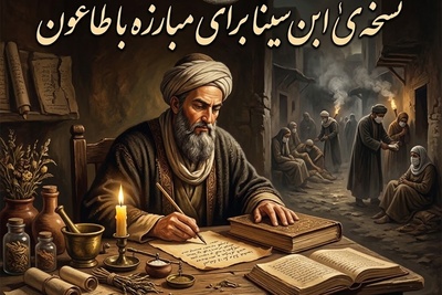 نسخه نجات‌بخش ابن‌سینا در روزگار طاعون؛ ماری که یک راز هزارساله دارد؛ پیشنهادی که همدان را از مرگ نجات داد
