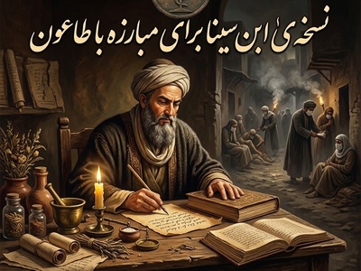 نسخه نجات‌بخش ابن‌سینا در روزگار طاعون؛ ماری که یک راز هزارساله دارد؛ پیشنهادی که همدان را از مرگ نجات داد