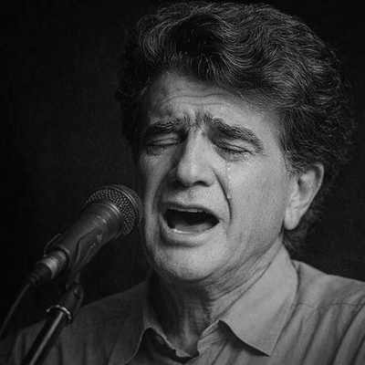 (ویدئو) وقتی شجریان گریه کرد… تلخ‌ترین شاهکار موسیقی سنتی: «کسی به کوچه‌سار شب…»