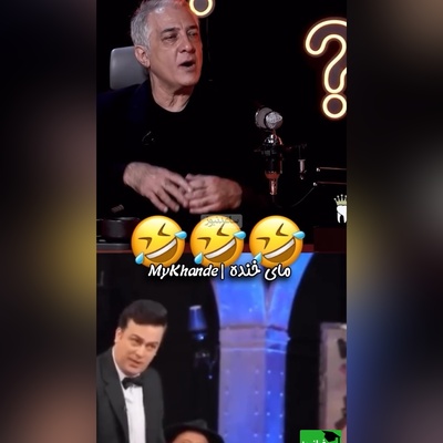 ایرج نوذری رو در رو با مجید واشقانی بعد از سال‌ها: چرا نباید حامد آهنگی رو لت و پار نمی کردم؟ چرت  و پرتی که تحویل داد اگه شوخی بود ...
