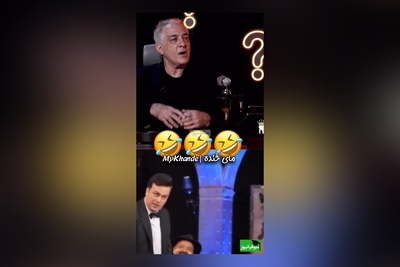 ایرج نوذری رو در رو با مجید واشقانی بعد از سال‌ها: چرا نباید حامد آهنگی رو لت و پار نمی کردم؟ چرت  و پرتی که تحویل داد اگه شوخی بود ...