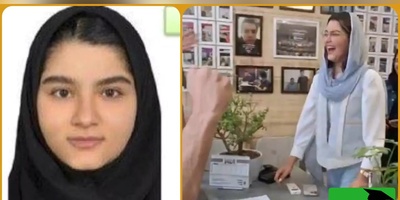 منتشر شد: تصویری که تمام داوطلبان کنکور تجربی منتظرش بودند؛ تمام درصدهای آترینا فرحمند زیر ذره‌بین + عکس