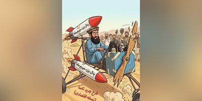 خلاقیت حماسه‌آفرین مرد افغانی برای ساخت جنگنده بی‌بازگشت / خلبانش یکبارمصرف بود😂