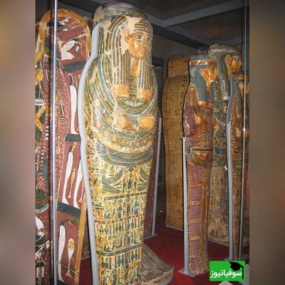 کشف مومیایی مادر کوروش هخامنشی در هگمتانه با شمشیر و تاج طلایی+ عکس