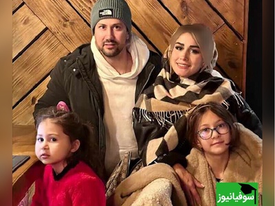 (عکس) گردش خانوادگی سپیده بزمی‌پور در قلعه افسانه‌ای کولومارس/ تجربه‌ای متفاوت برای «نبات» و «پناه»