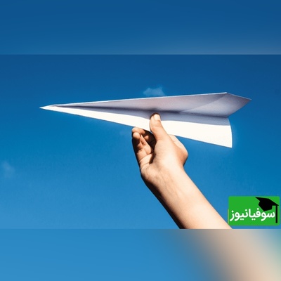 (ویدئو) شاهکار مهندسان ناسا: هواپیمای کاغذی که طول زمین فوتبال رو پرواز کرد!