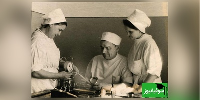 (عکس) ز آرشیو تاریخ نگاهی به استایل متفاوت دانشجویان پزشکی تهران در 64 سال پیش