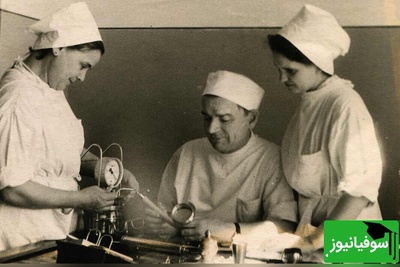 (عکس) ز آرشیو تاریخ نگاهی به استایل متفاوت دانشجویان پزشکی تهران در 64 سال پیش