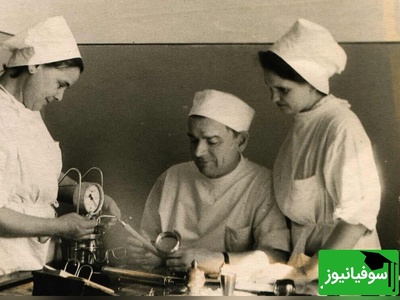 (عکس) ز آرشیو تاریخ نگاهی به استایل متفاوت دانشجویان پزشکی تهران در 64 سال پیش