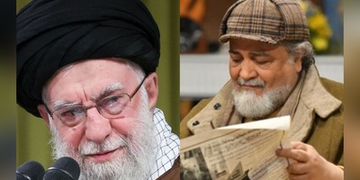 وقتی محمدرضا شریفی‌نیا از دانشِ ادبیِ فوق‌العاده رهبر انقلاب انگشت به دهن ماند!+فیلم