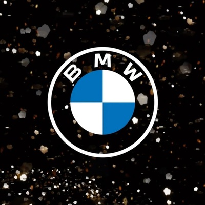 ویدئو ماشین BMW که از وسط دو نصف شده