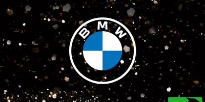 ویدئو ماشین BMW که از وسط دو نصف شده