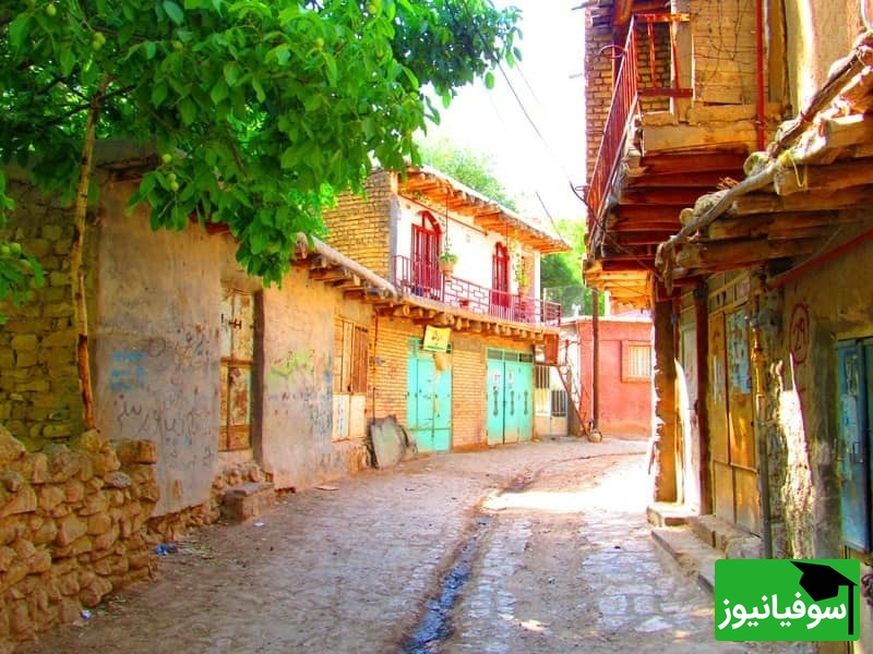 روستای اسفیدان