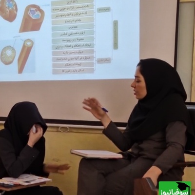 (ویدئو) طنز دانش‌آموزی روز: وقتی پشیمونی اومدی تجربی ولی...