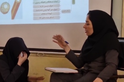 (ویدئو) طنز دانش آموزی روز: وقتی پشیمونی اومدی تجربی ولی...