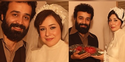 زیر یک سقف؛ نگاهی به سال‌های زندگی مشترک محمدرضا شریفی‌نیا و آزیتا حاجیان+فیلم