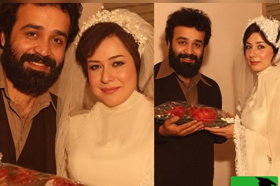 زیر یک سقف؛ نگاهی به سال‌های زندگی مشترک محمدرضا شریفی‌نیا و آزیتا حاجیان+فیلم