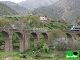 مسیر مشهد – ساری