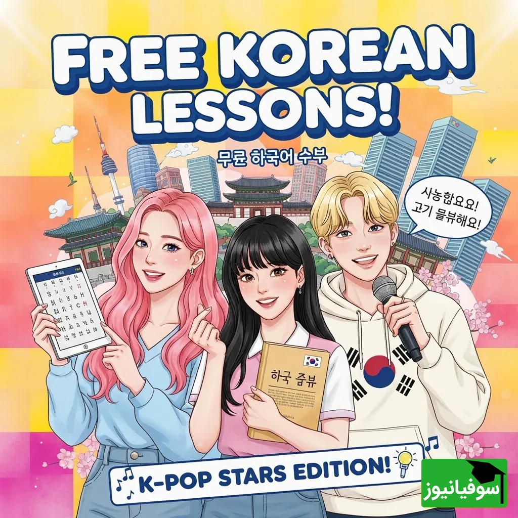 (ویدئو) آموزش صفر تا صد زبان کره‌ای کاملا رایگان/ قسمت بیست و هفتم: هانگول را مثل آب خوردن یاد بگیر! (فعل رو به زمان حال بگو)