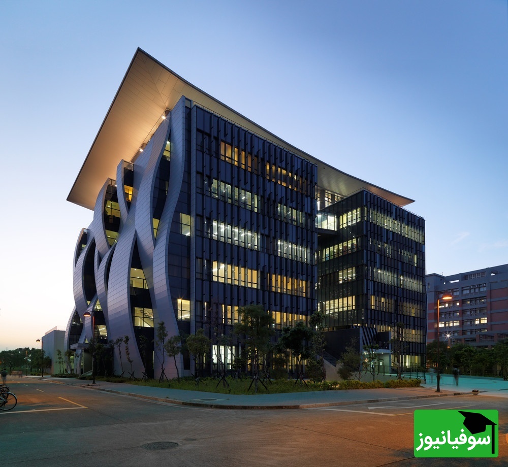 (تصویر) کتابخانه ملی دانشگاه Taipei/ شاهکاری از طراحی و معماری لوکس با فضایی باشکوه و منحصربه‌فرد🤩