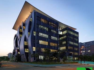 (تصویر) کتابخانه ملی دانشگاه Taipei/ شاهکاری از طراحی و معماری لوکس با فضایی باشکوه و منحصربه‌فرد🤩