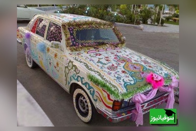 زنگ خلاقیت: ابتکار خنده‌دار راننده پیکان ایرانی در نصب دزدگیر من درآوردی حماسه آفرید/ بفرما تکنولوژی وطنی😂